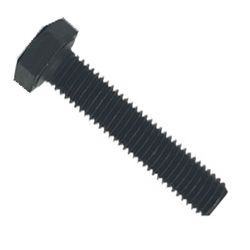 High Tensile Steel Grade 8.8 zinc plated M6 M48 Grade 8.8 black M8 - M20 Grade 10.9 black M8 - M36